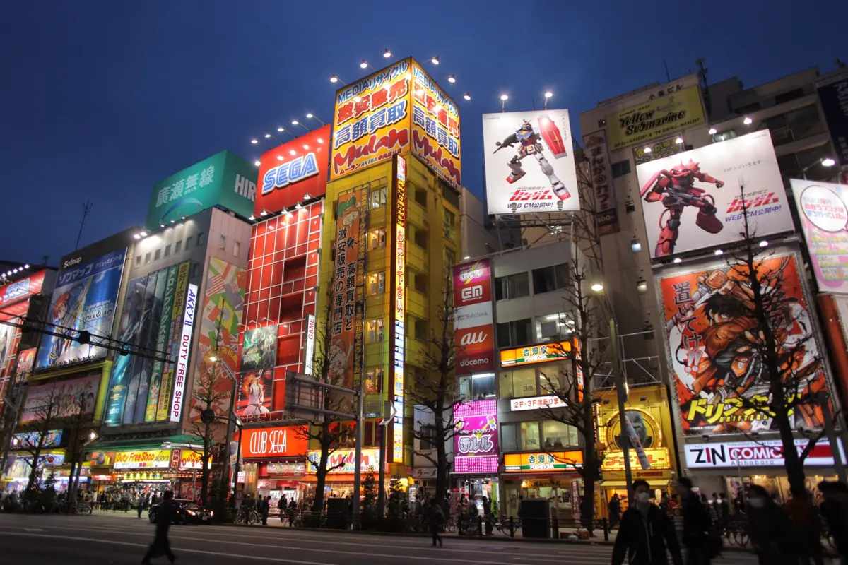 Tokyo